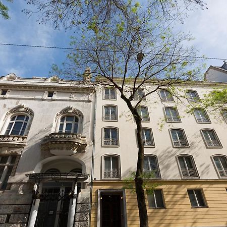 City Comfort Apartments Budapest Luaran gambar