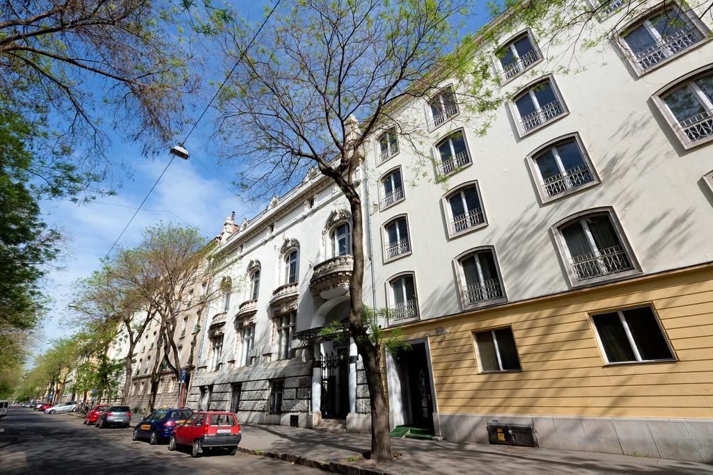 City Comfort Apartments Budapest Luaran gambar