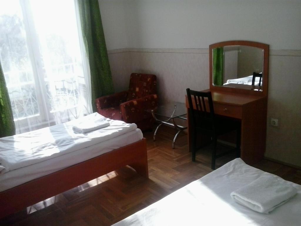 City Comfort Apartments Budapest Bilik gambar